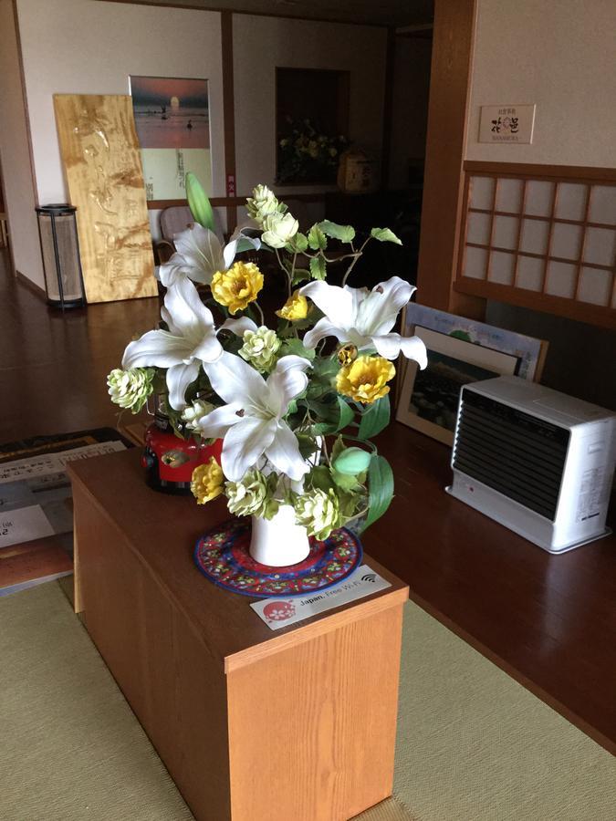 Notsuke Yumoto Utaseya Hotel Hokkaido Zewnętrze zdjęcie