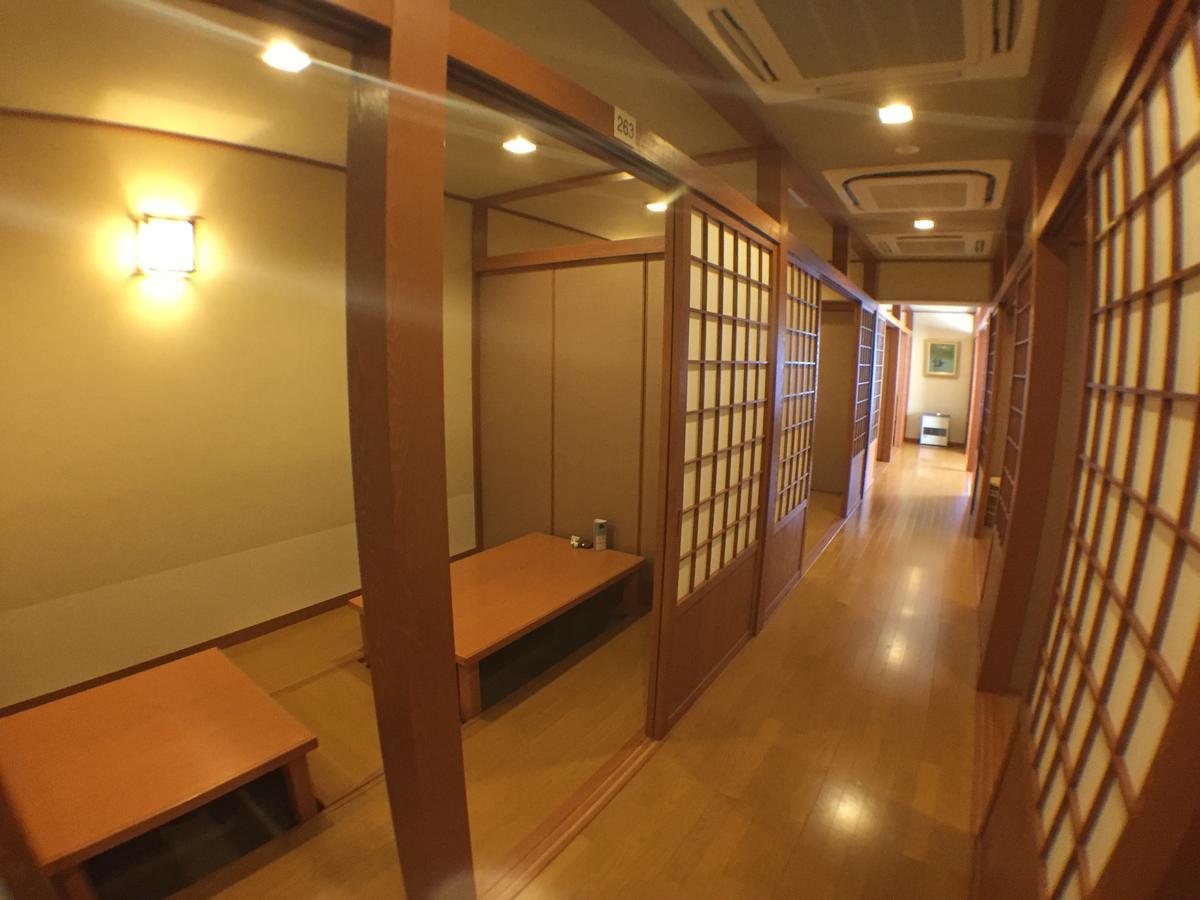 Notsuke Yumoto Utaseya Hotel Hokkaido Zewnętrze zdjęcie