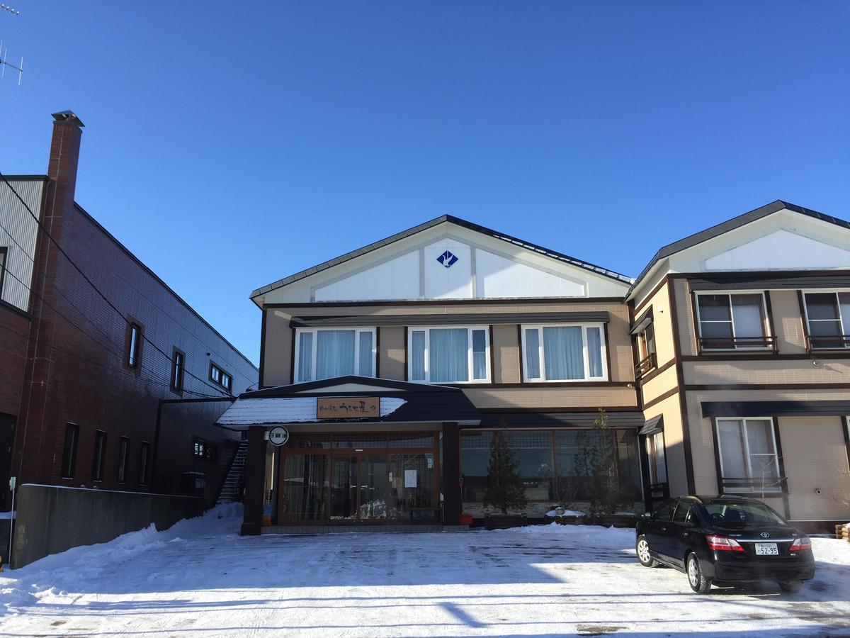 Notsuke Yumoto Utaseya Hotel Hokkaido Zewnętrze zdjęcie