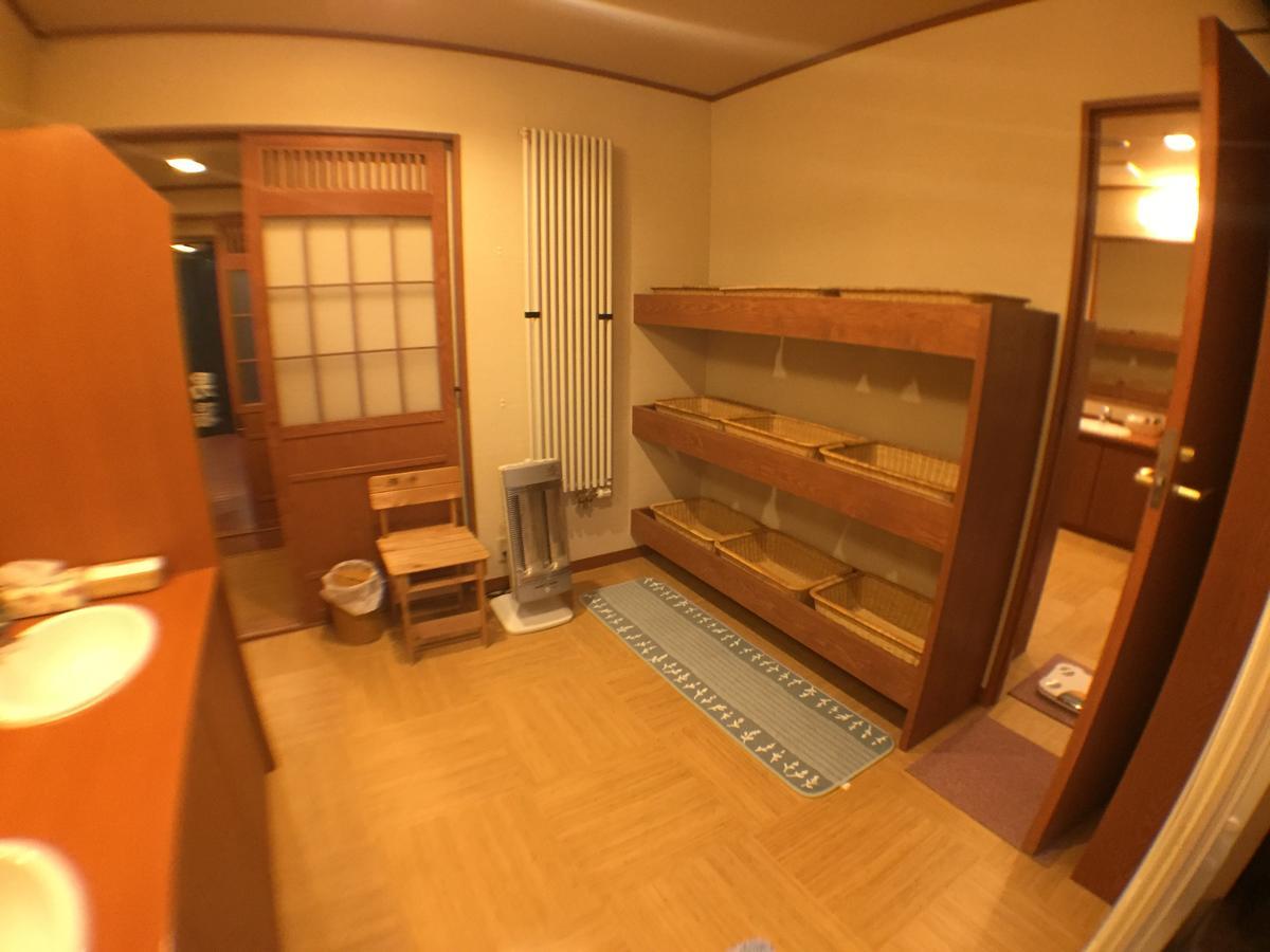 Notsuke Yumoto Utaseya Hotel Hokkaido Zewnętrze zdjęcie