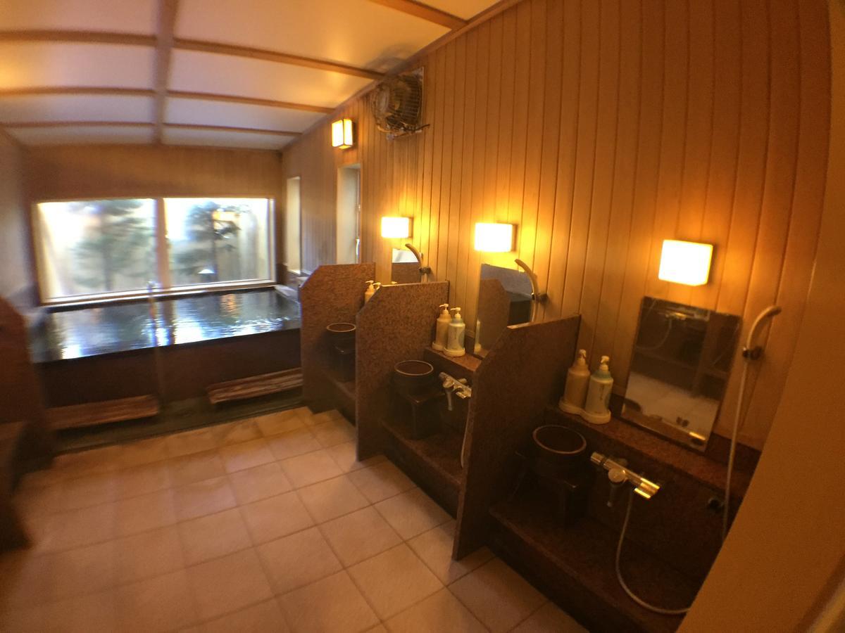 Notsuke Yumoto Utaseya Hotel Hokkaido Zewnętrze zdjęcie