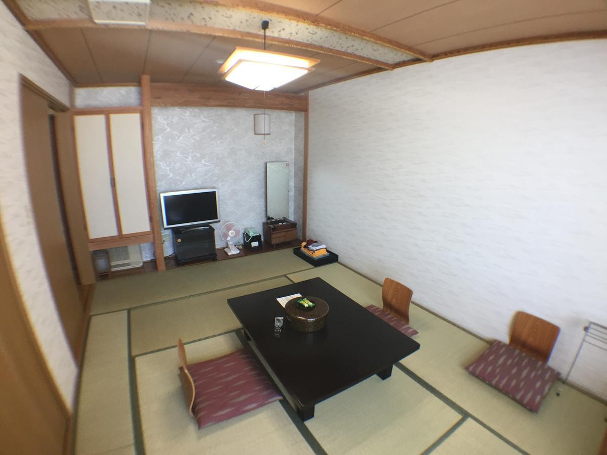 Notsuke Yumoto Utaseya Hotel Hokkaido Zewnętrze zdjęcie