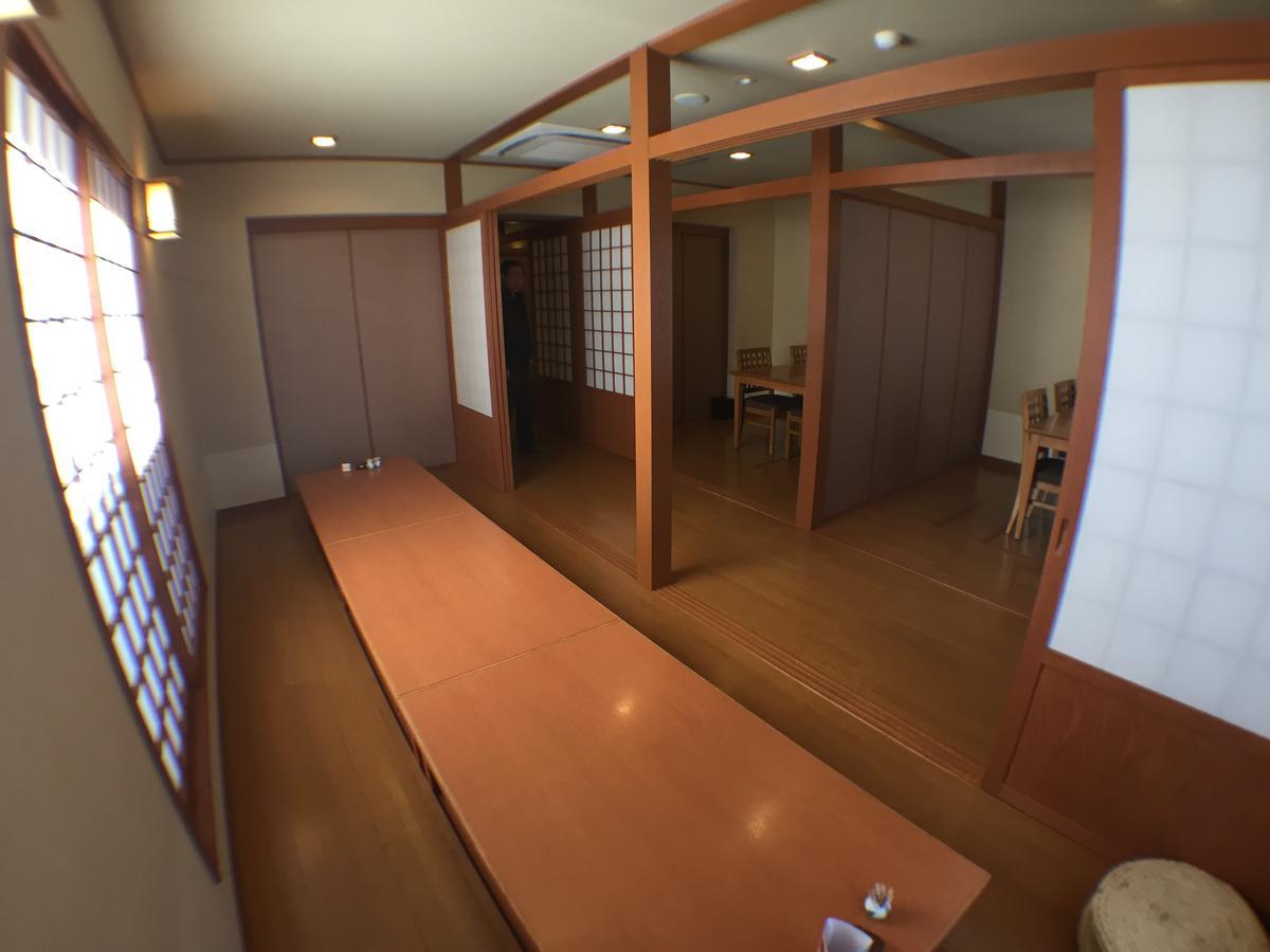Notsuke Yumoto Utaseya Hotel Hokkaido Zewnętrze zdjęcie