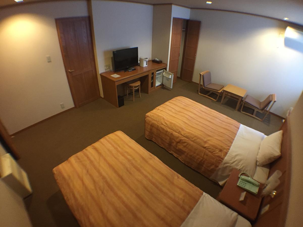 Notsuke Yumoto Utaseya Hotel Hokkaido Zewnętrze zdjęcie
