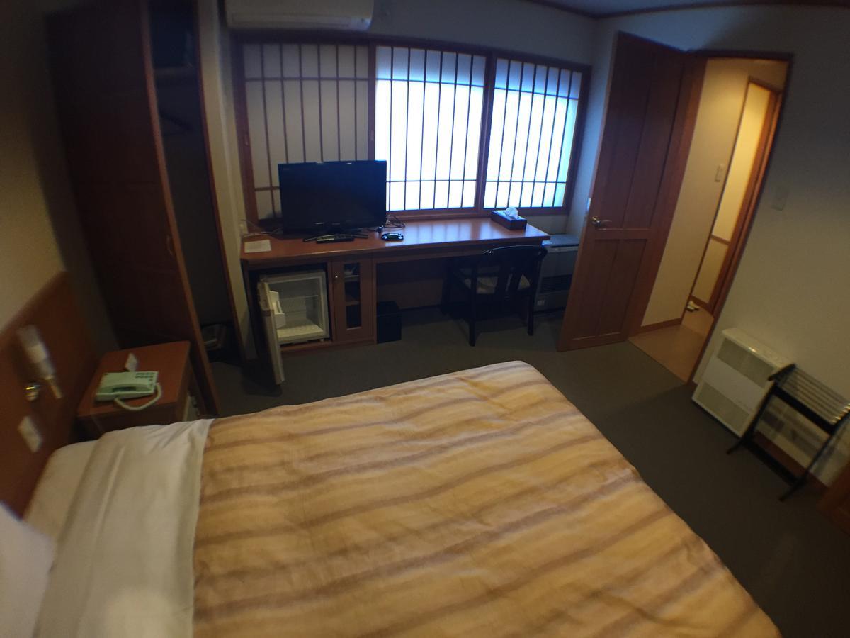 Notsuke Yumoto Utaseya Hotel Hokkaido Zewnętrze zdjęcie