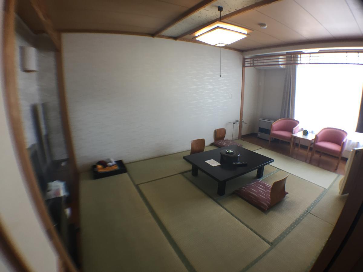 Notsuke Yumoto Utaseya Hotel Hokkaido Zewnętrze zdjęcie