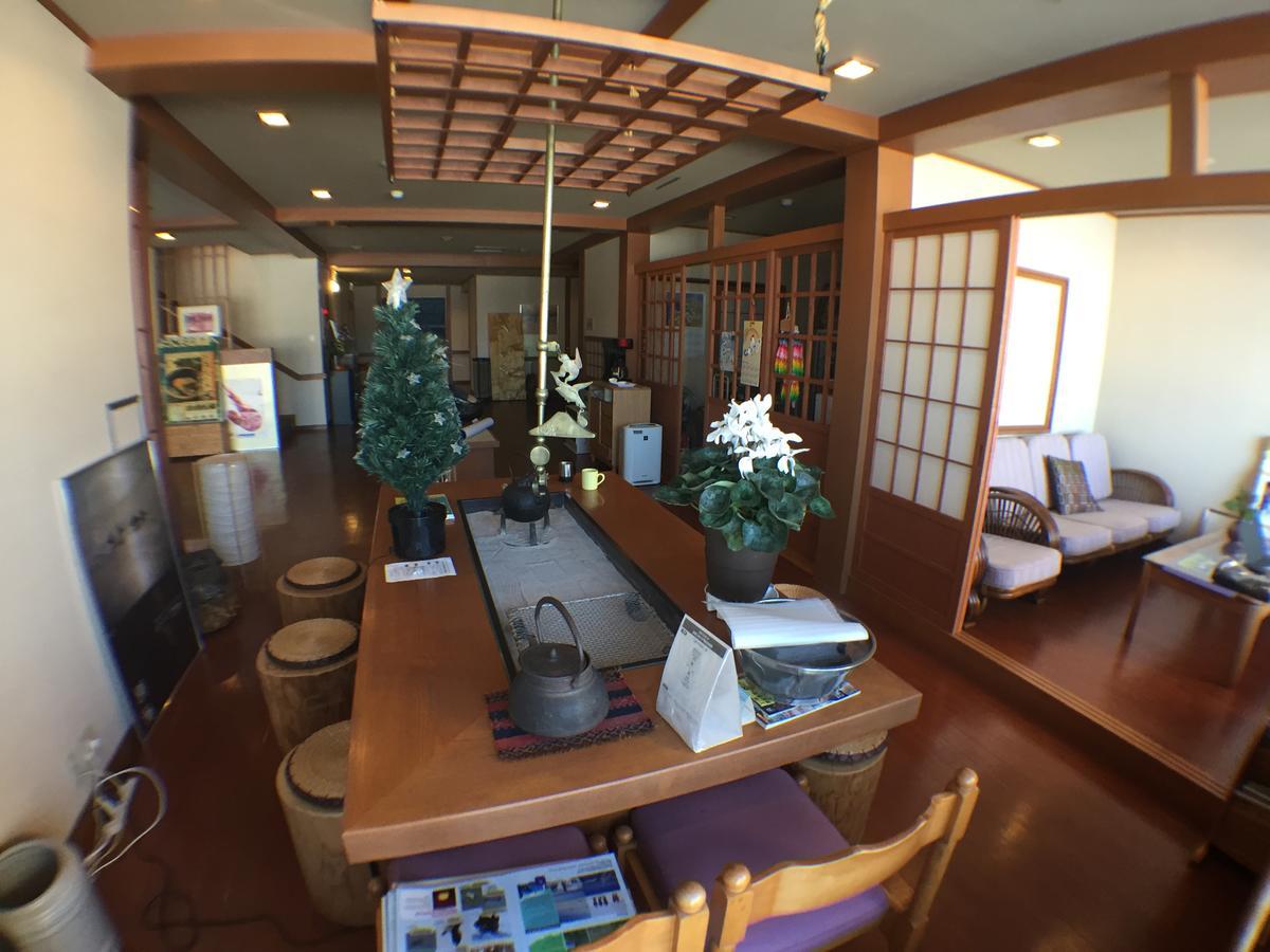 Notsuke Yumoto Utaseya Hotel Hokkaido Zewnętrze zdjęcie