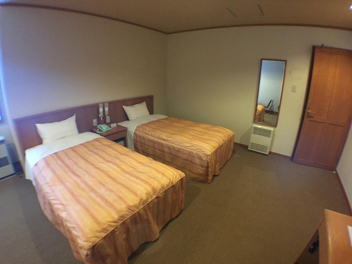 Notsuke Yumoto Utaseya Hotel Hokkaido Zewnętrze zdjęcie
