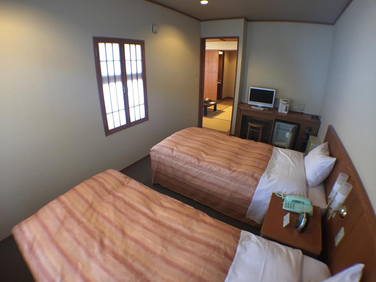 Notsuke Yumoto Utaseya Hotel Hokkaido Zewnętrze zdjęcie