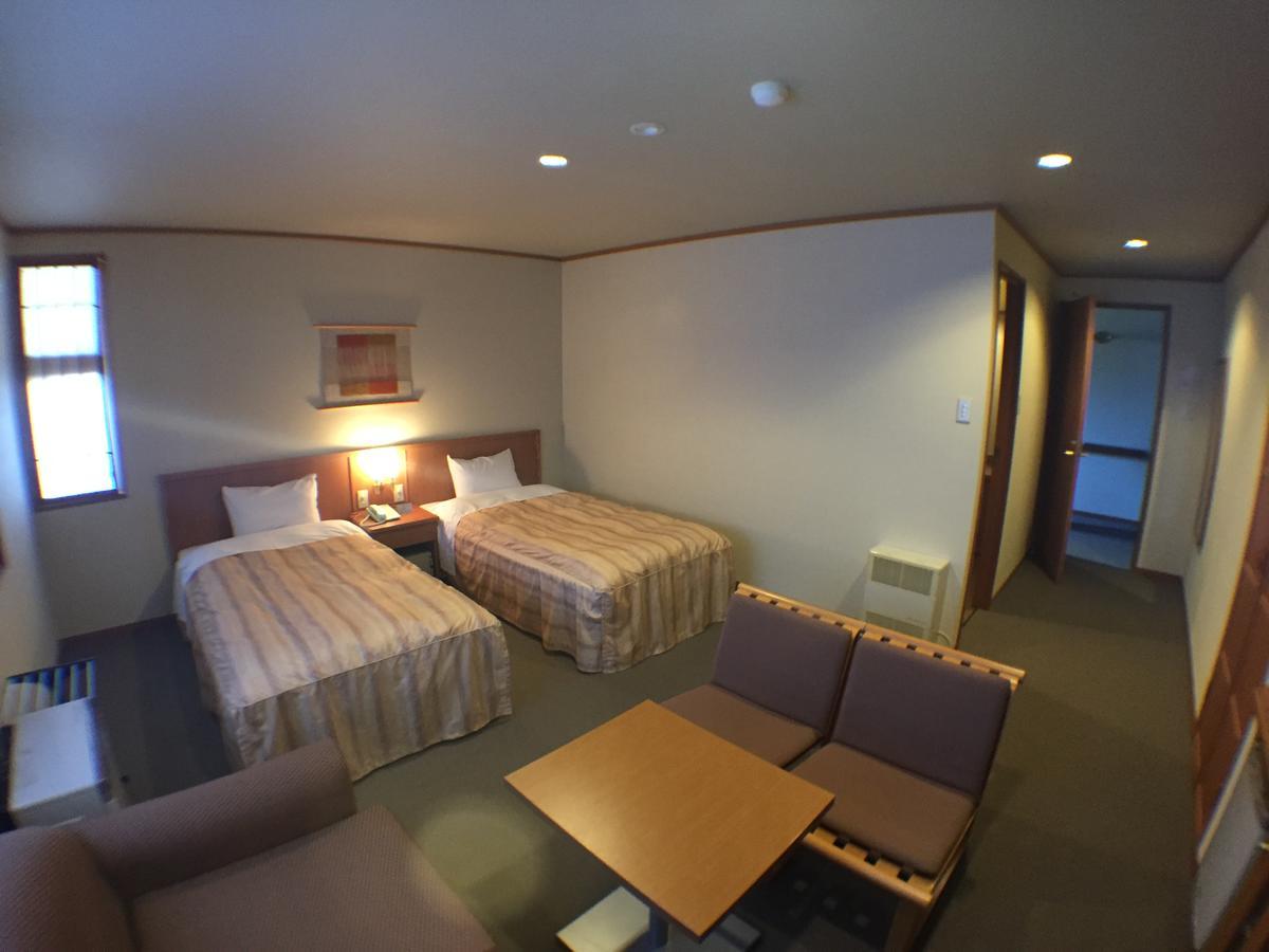 Notsuke Yumoto Utaseya Hotel Hokkaido Zewnętrze zdjęcie