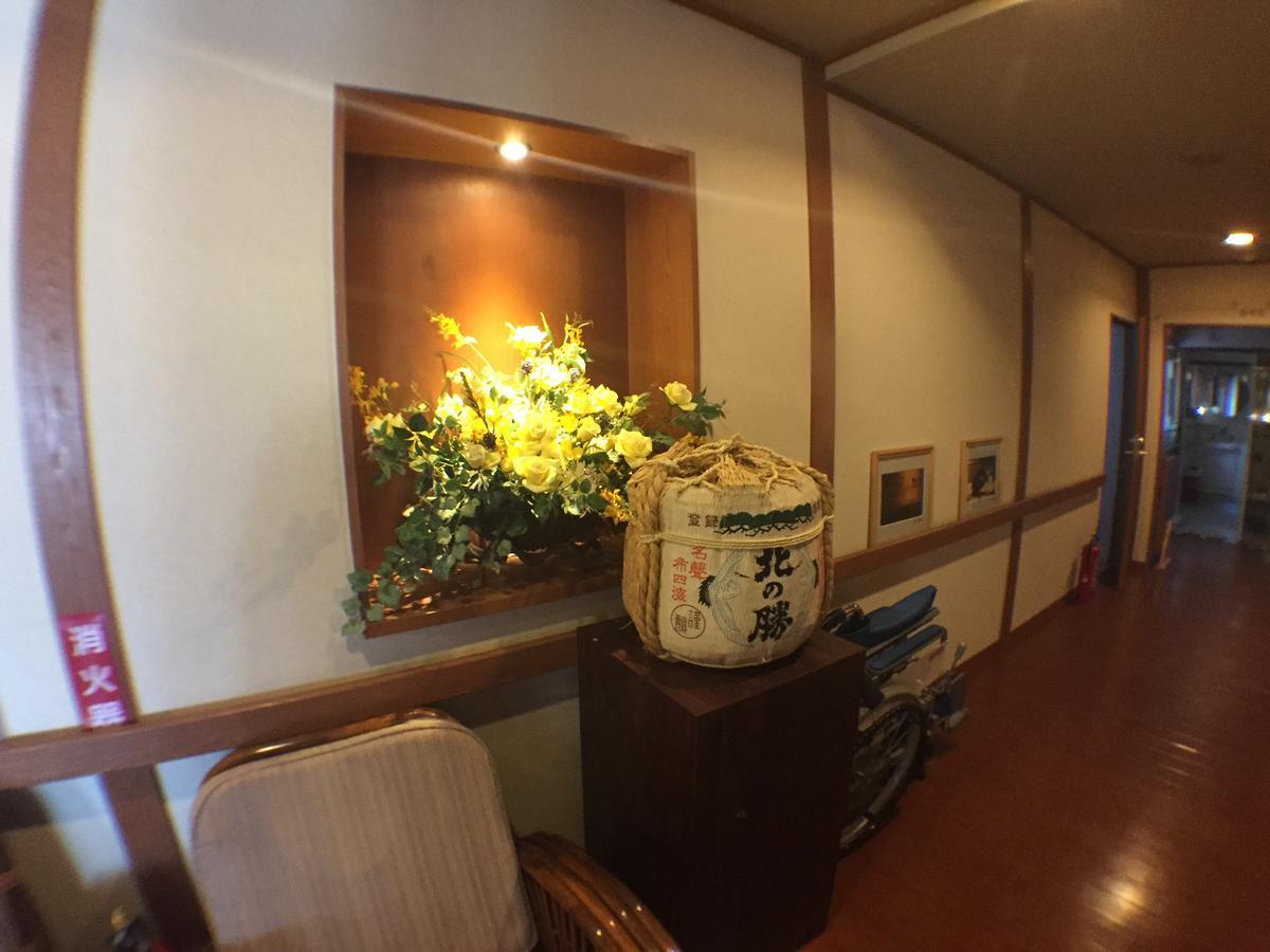 Notsuke Yumoto Utaseya Hotel Hokkaido Zewnętrze zdjęcie