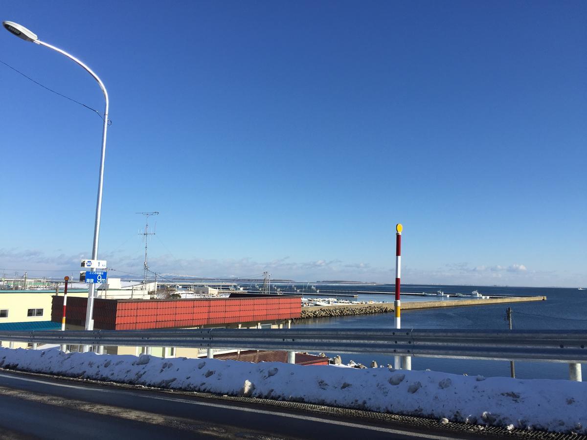 Notsuke Yumoto Utaseya Hotel Hokkaido Zewnętrze zdjęcie