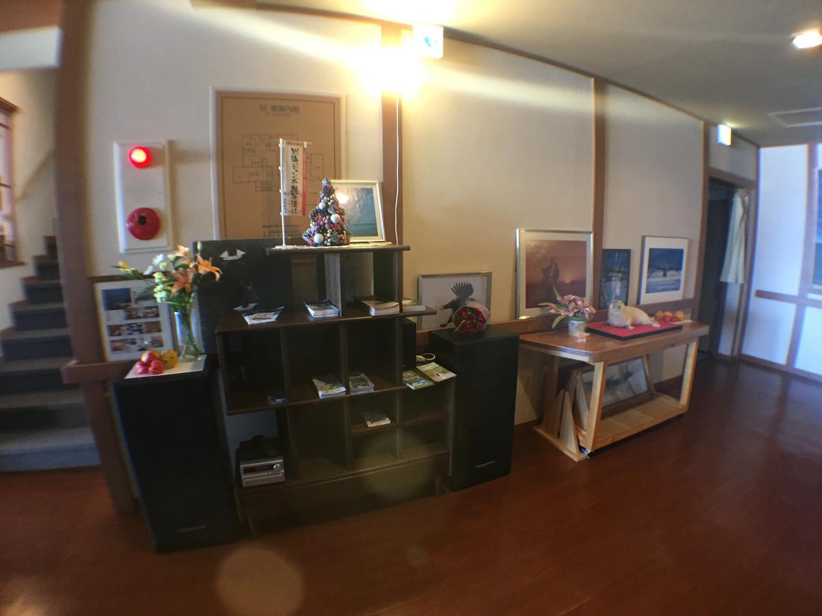 Notsuke Yumoto Utaseya Hotel Hokkaido Zewnętrze zdjęcie
