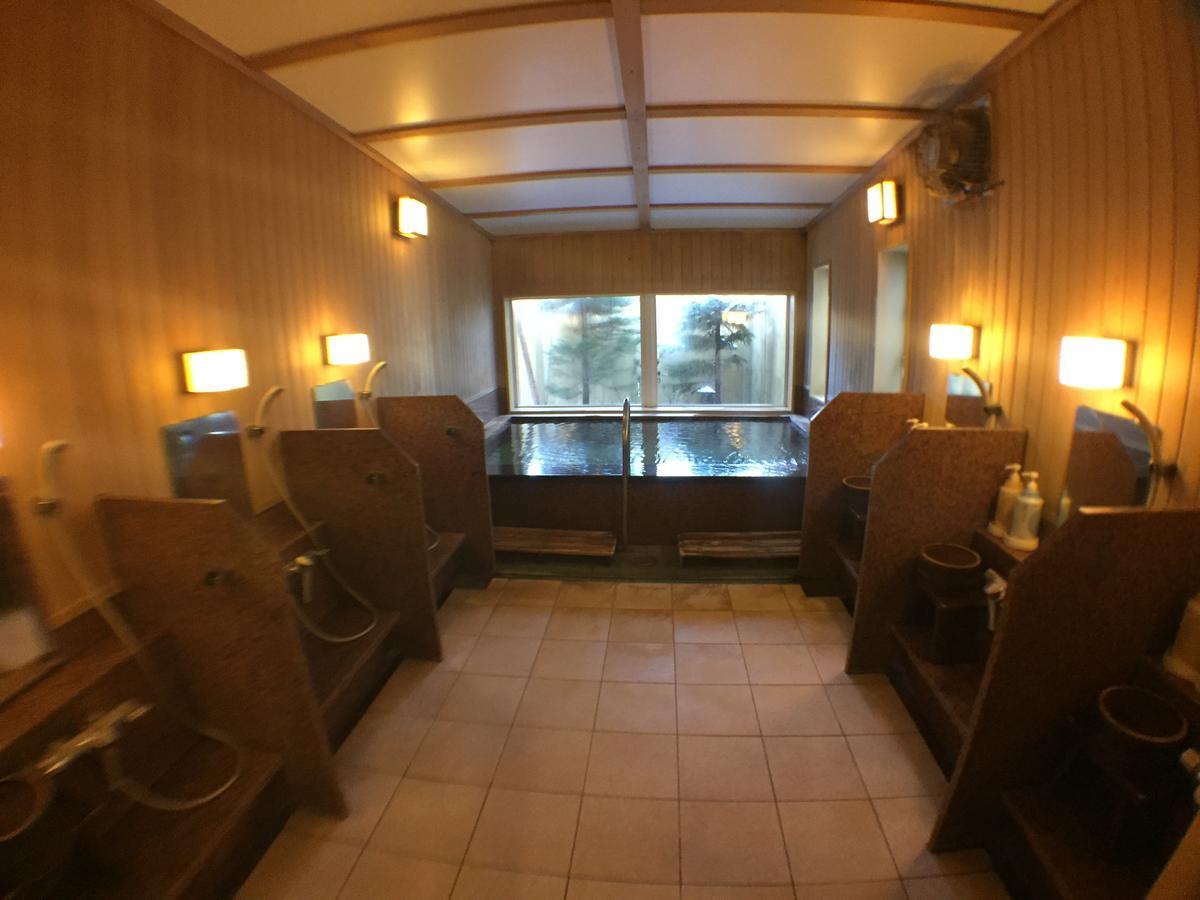 Notsuke Yumoto Utaseya Hotel Hokkaido Zewnętrze zdjęcie
