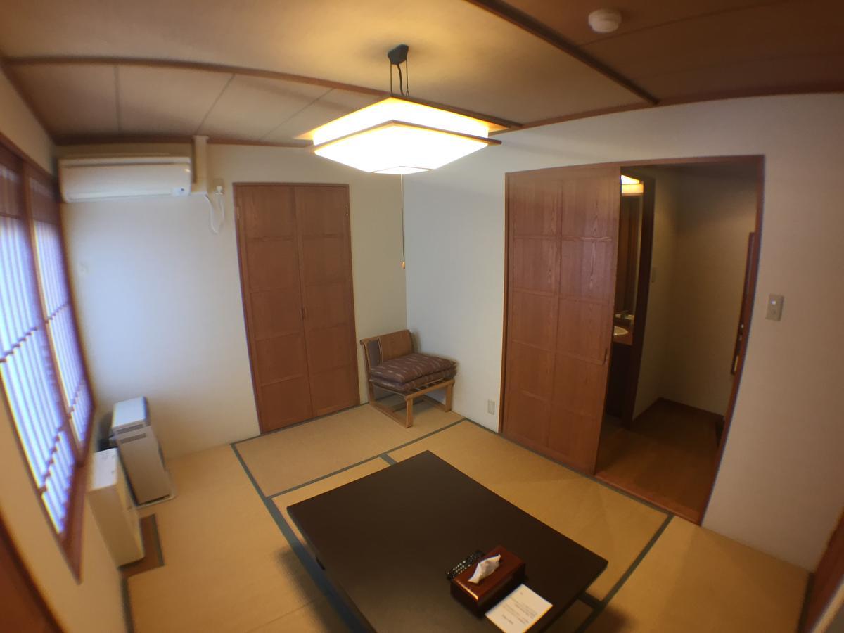 Notsuke Yumoto Utaseya Hotel Hokkaido Zewnętrze zdjęcie