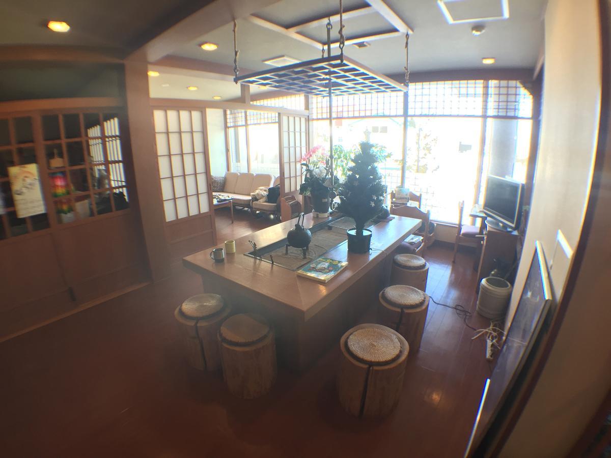 Notsuke Yumoto Utaseya Hotel Hokkaido Zewnętrze zdjęcie