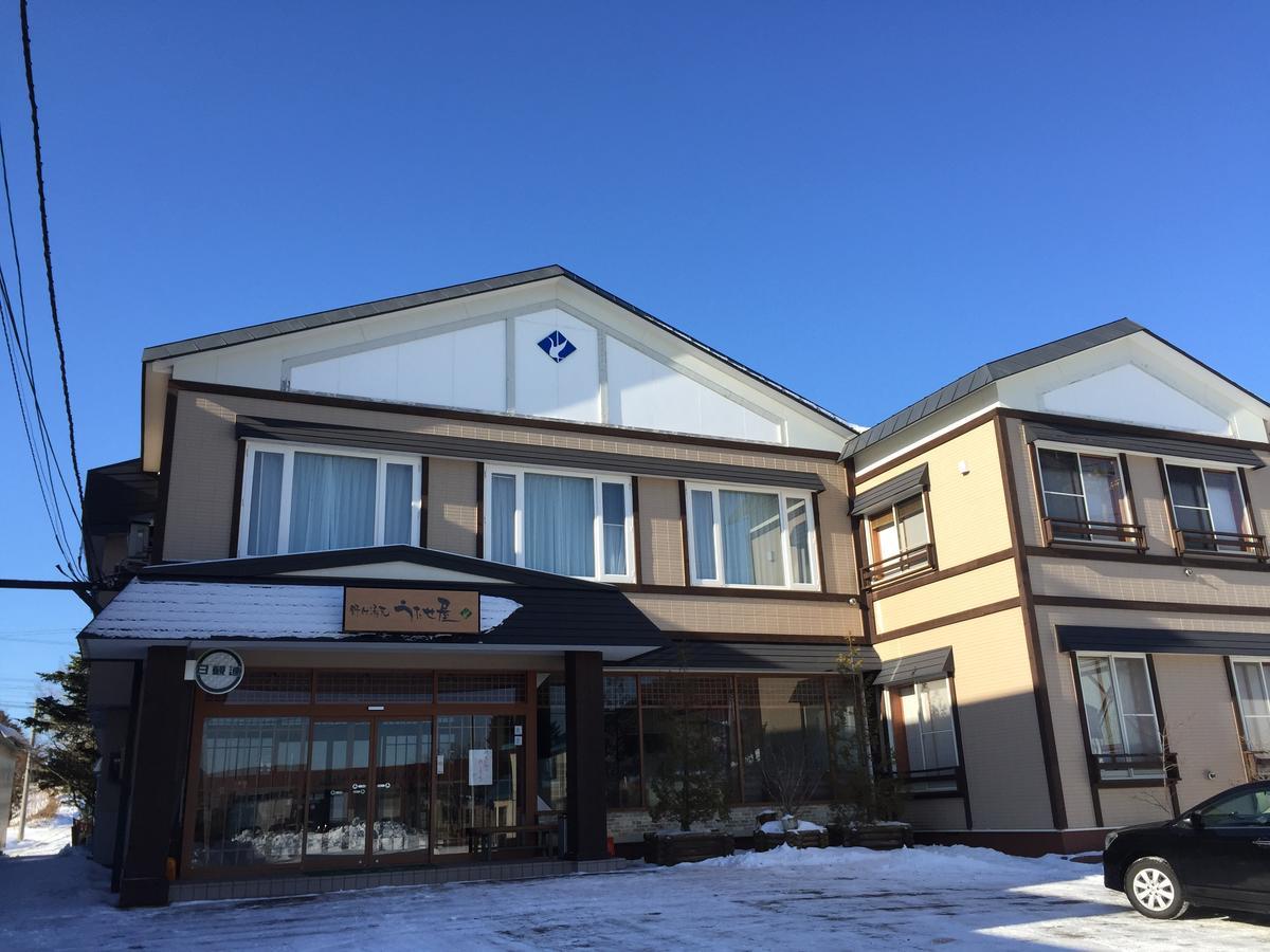 Notsuke Yumoto Utaseya Hotel Hokkaido Zewnętrze zdjęcie