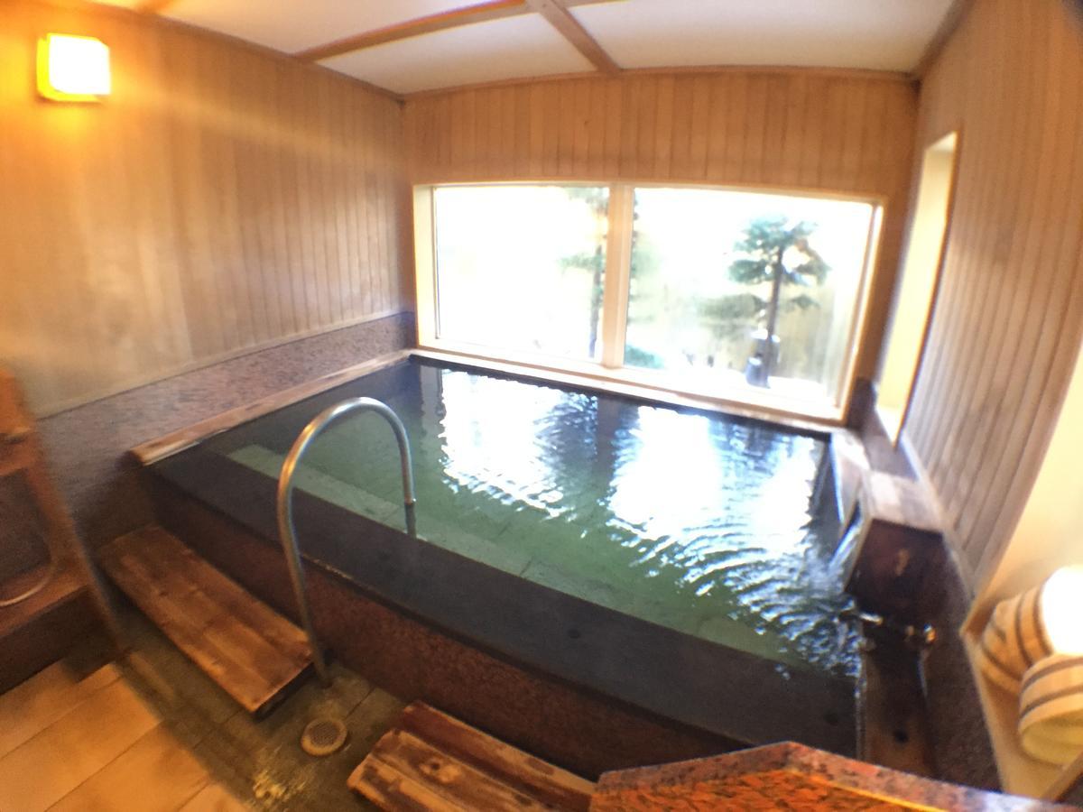 Notsuke Yumoto Utaseya Hotel Hokkaido Zewnętrze zdjęcie