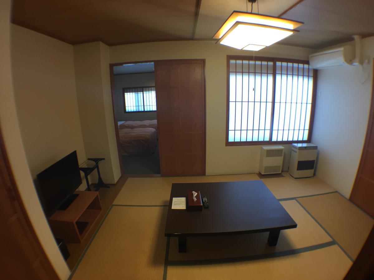 Notsuke Yumoto Utaseya Hotel Hokkaido Zewnętrze zdjęcie