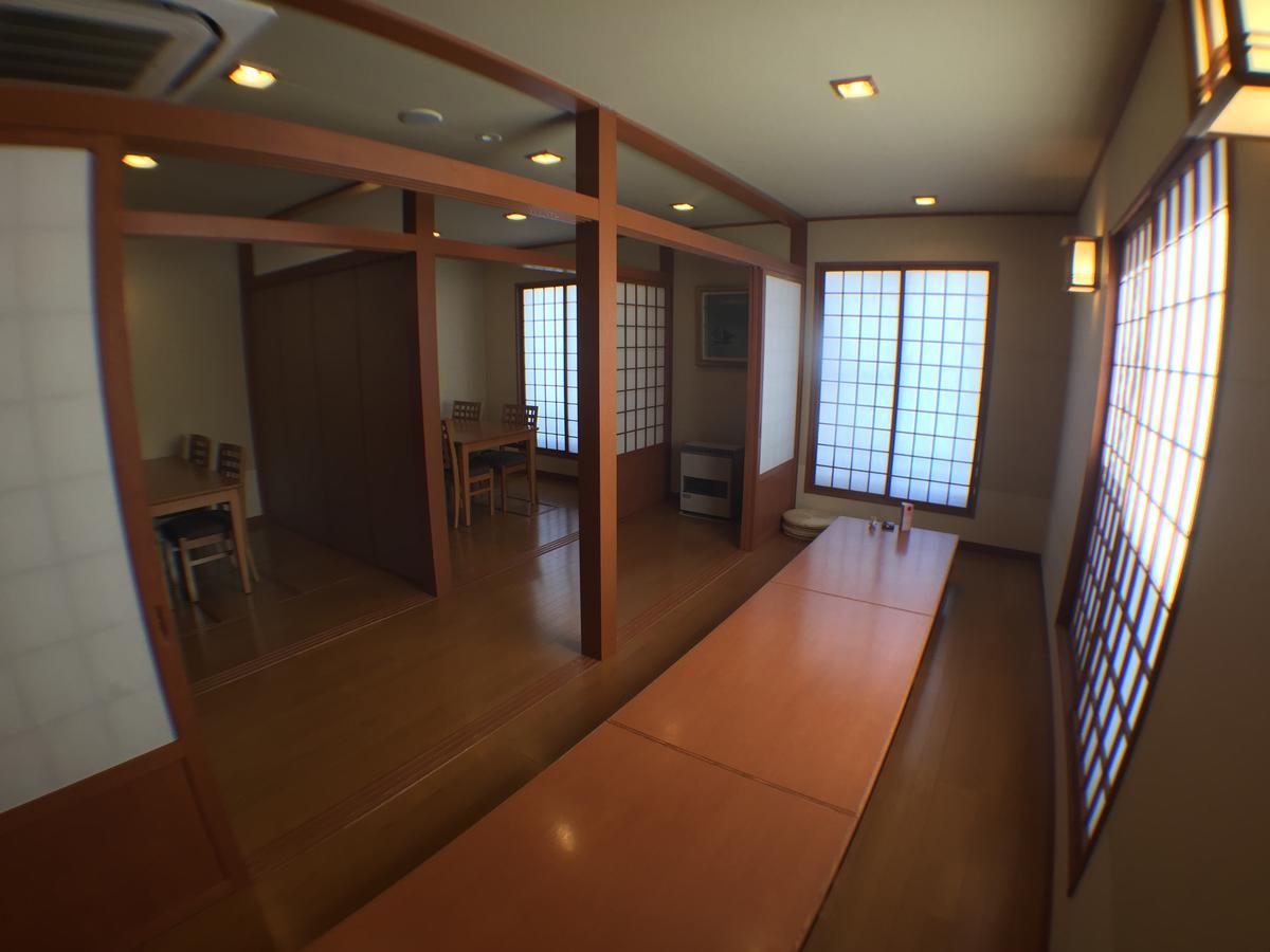 Notsuke Yumoto Utaseya Hotel Hokkaido Zewnętrze zdjęcie