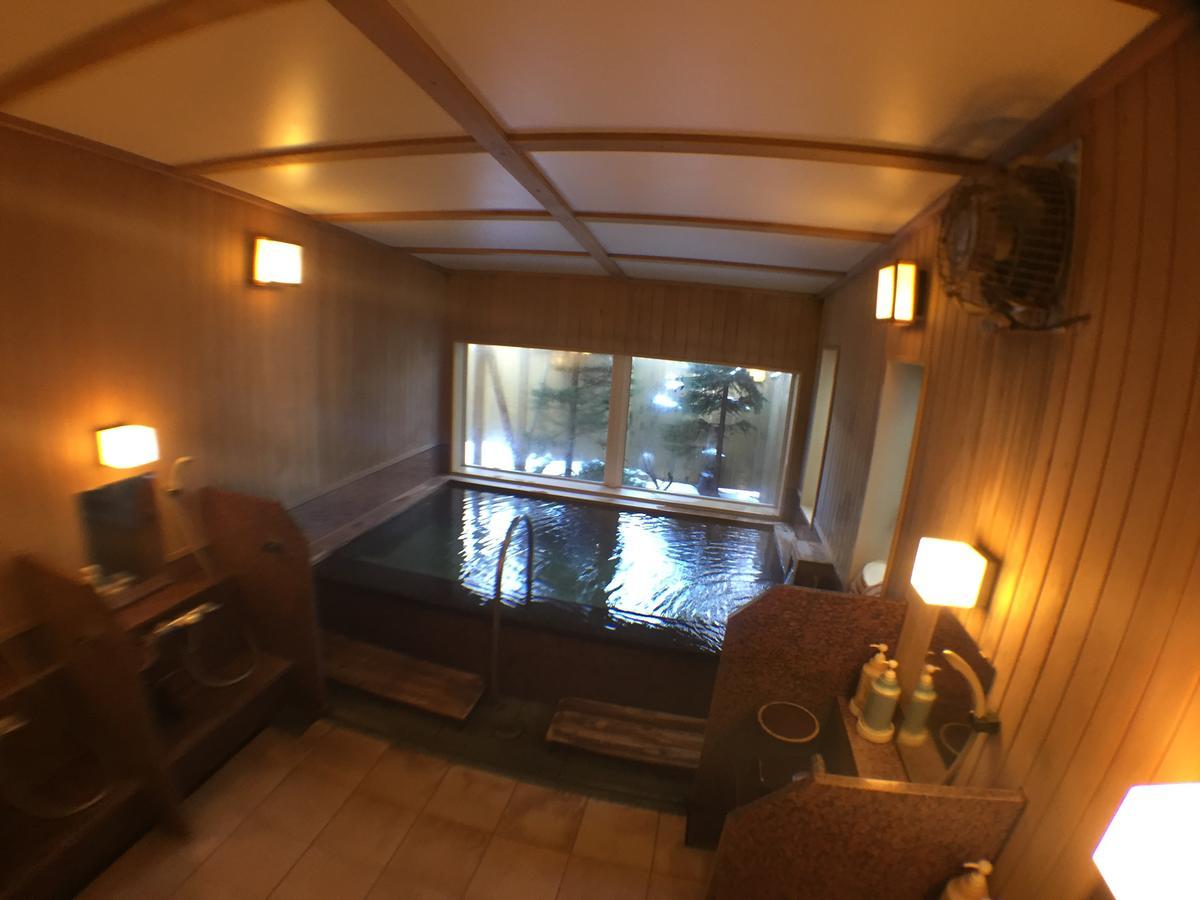 Notsuke Yumoto Utaseya Hotel Hokkaido Zewnętrze zdjęcie