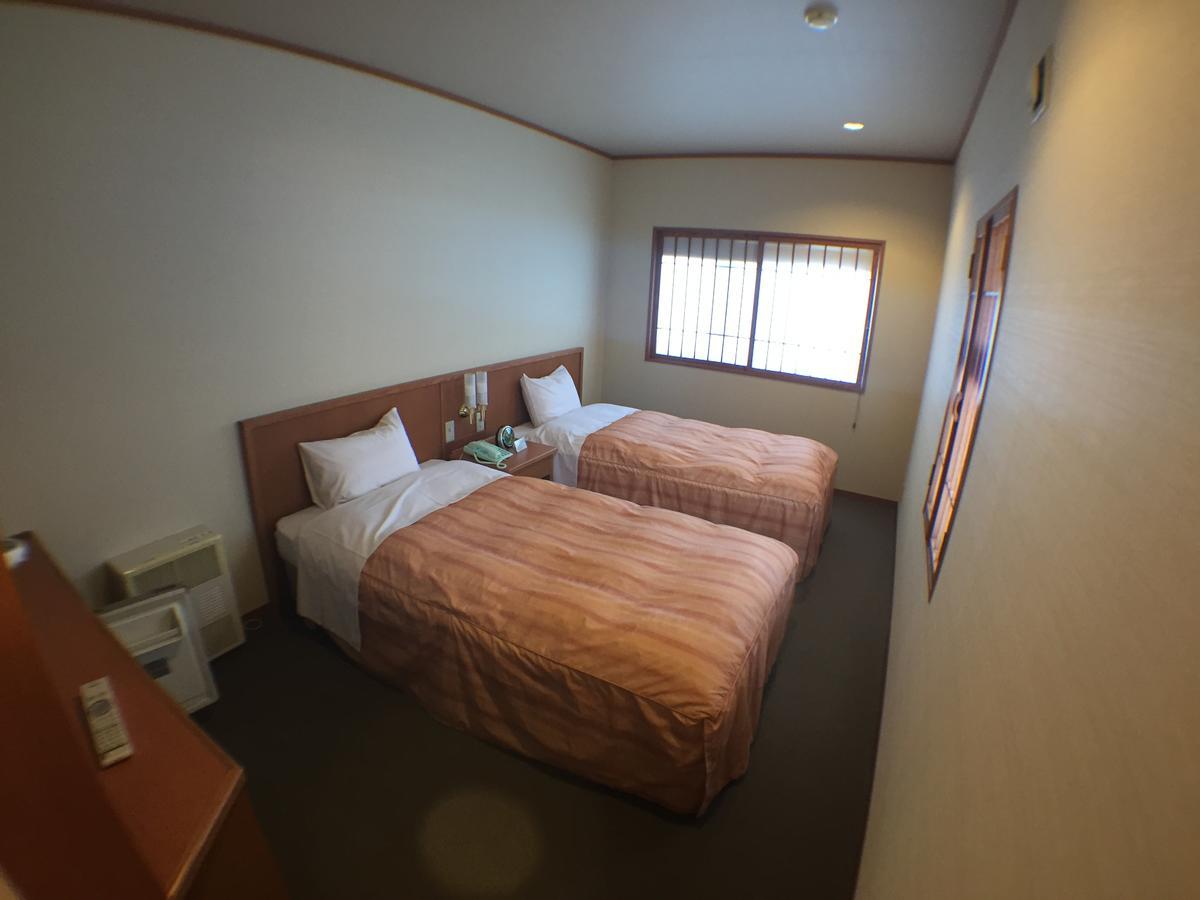 Notsuke Yumoto Utaseya Hotel Hokkaido Zewnętrze zdjęcie