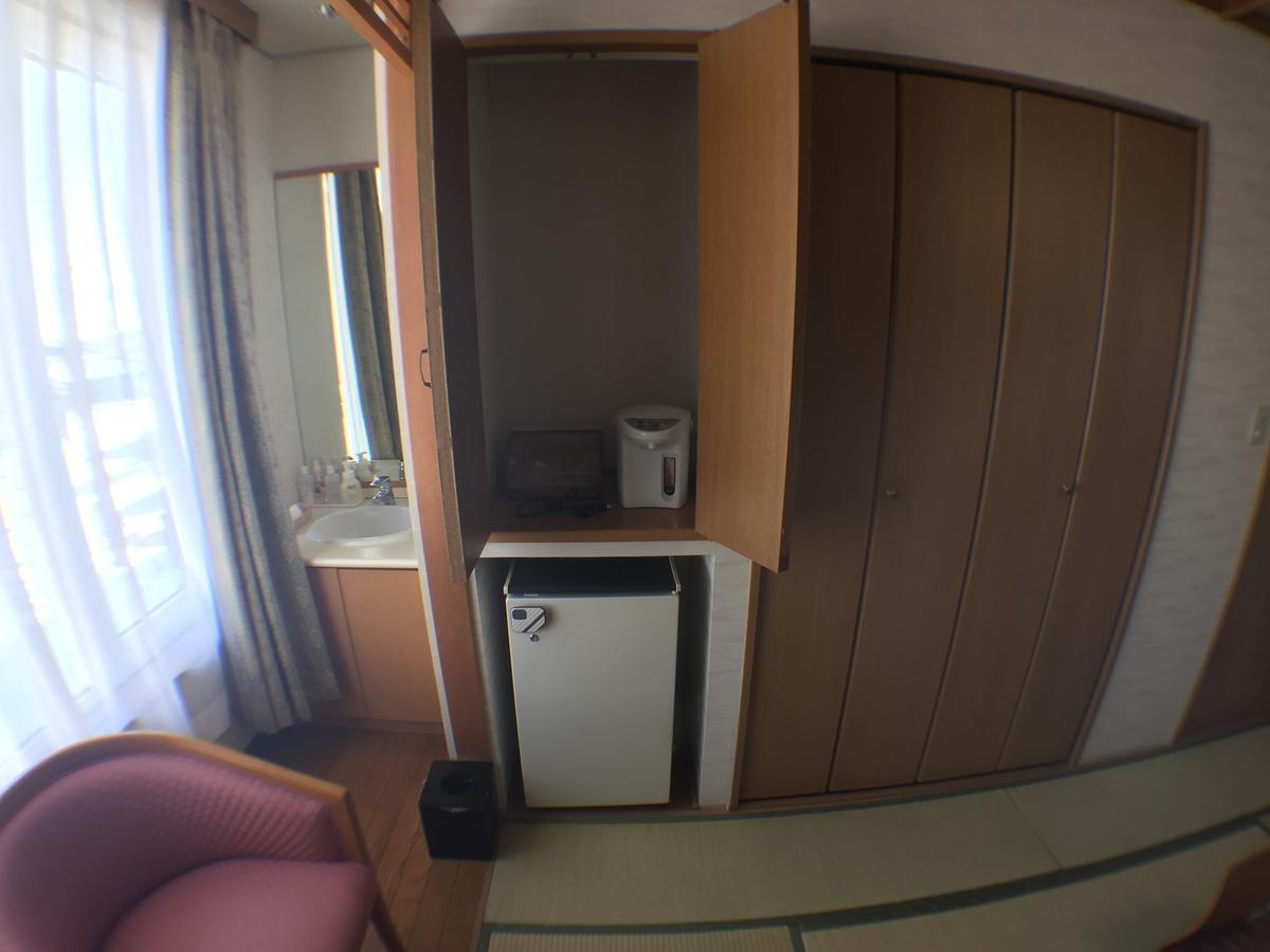 Notsuke Yumoto Utaseya Hotel Hokkaido Zewnętrze zdjęcie
