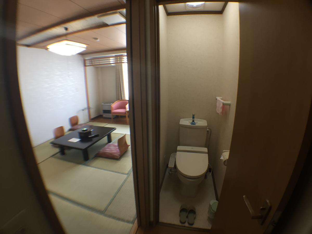 Notsuke Yumoto Utaseya Hotel Hokkaido Zewnętrze zdjęcie