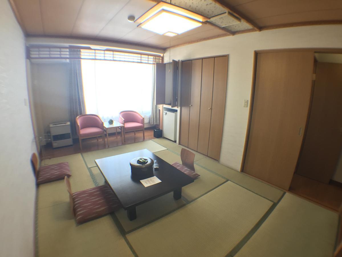 Notsuke Yumoto Utaseya Hotel Hokkaido Zewnętrze zdjęcie