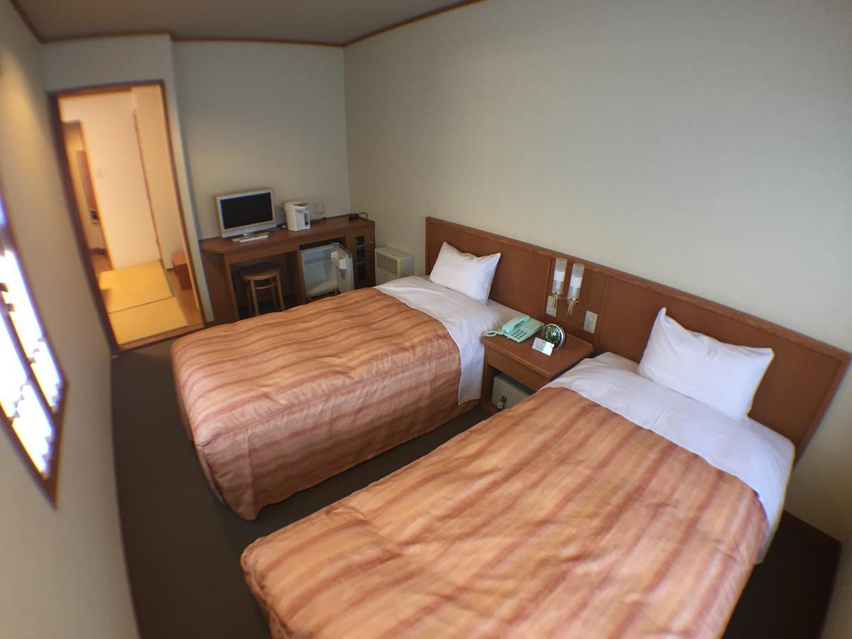 Notsuke Yumoto Utaseya Hotel Hokkaido Zewnętrze zdjęcie