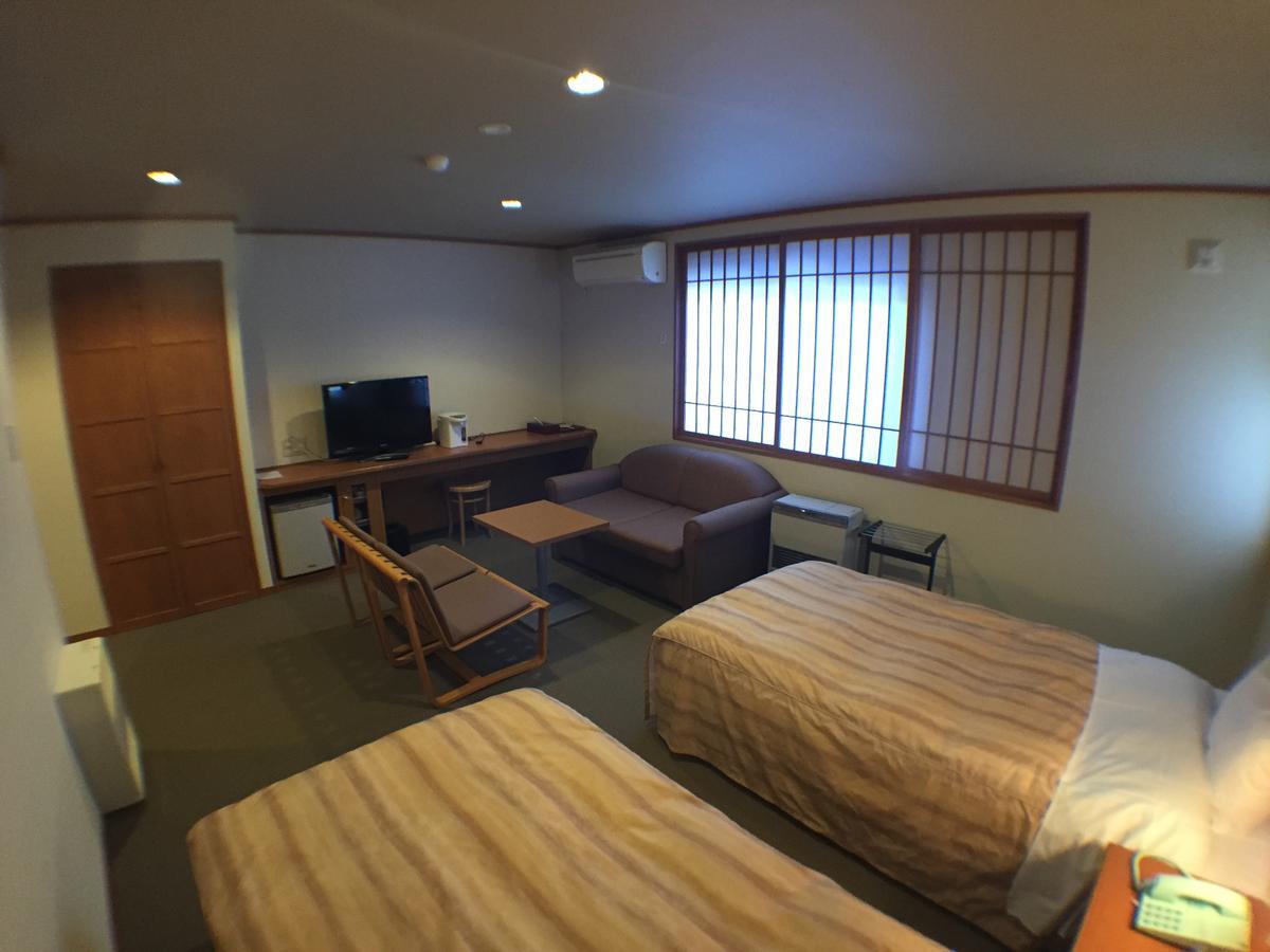 Notsuke Yumoto Utaseya Hotel Hokkaido Zewnętrze zdjęcie