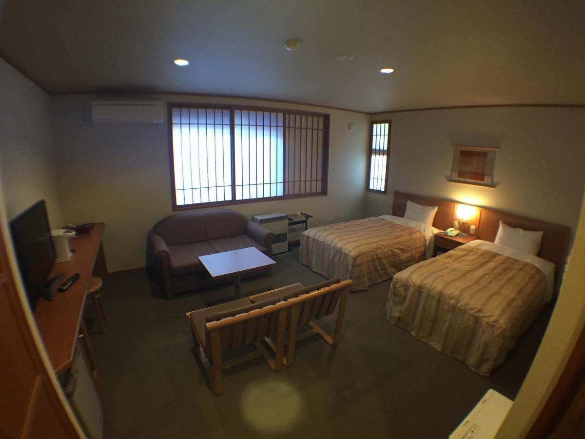 Notsuke Yumoto Utaseya Hotel Hokkaido Zewnętrze zdjęcie